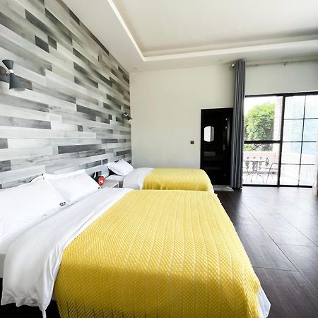 Beihai Silver Beach Yintai Time Seaview Villa Hotel Extérieur photo
