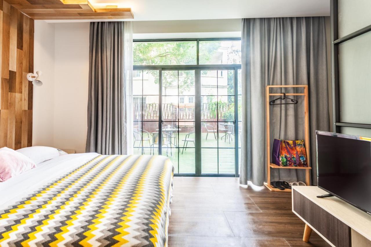 Beihai Silver Beach Yintai Time Seaview Villa Hotel Extérieur photo