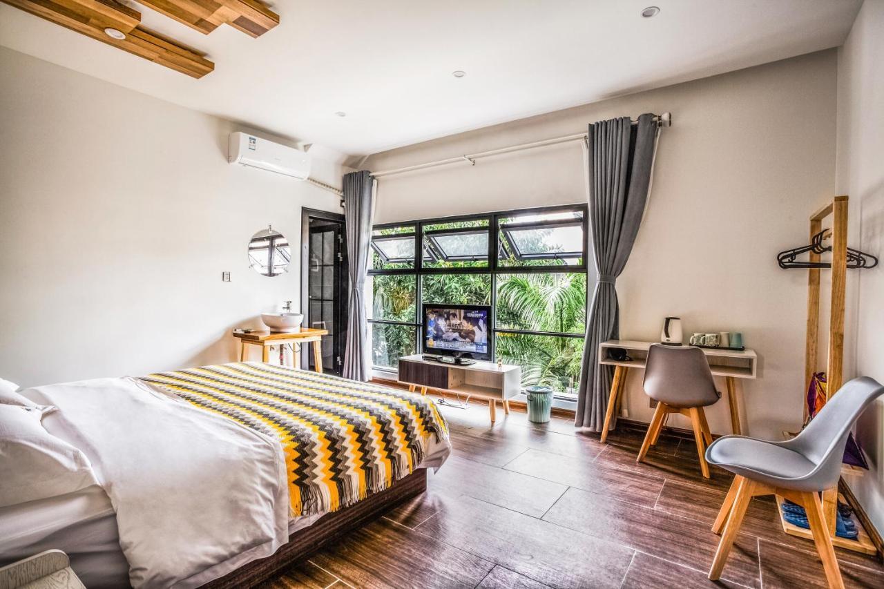 Beihai Silver Beach Yintai Time Seaview Villa Hotel Extérieur photo