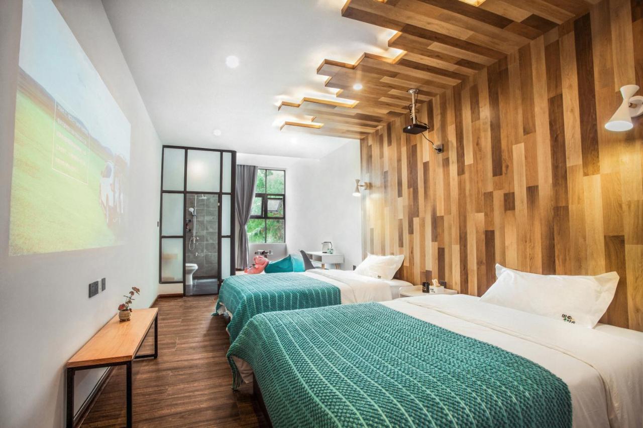 Beihai Silver Beach Yintai Time Seaview Villa Hotel Extérieur photo