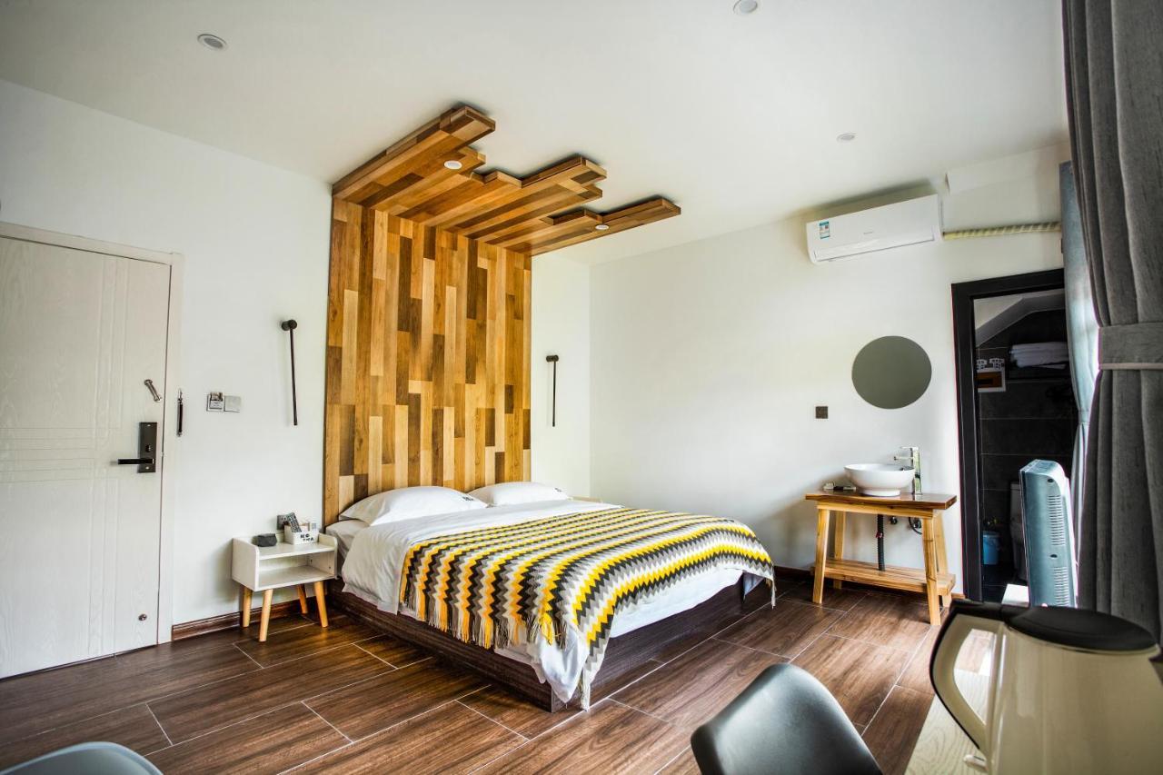 Beihai Silver Beach Yintai Time Seaview Villa Hotel Extérieur photo