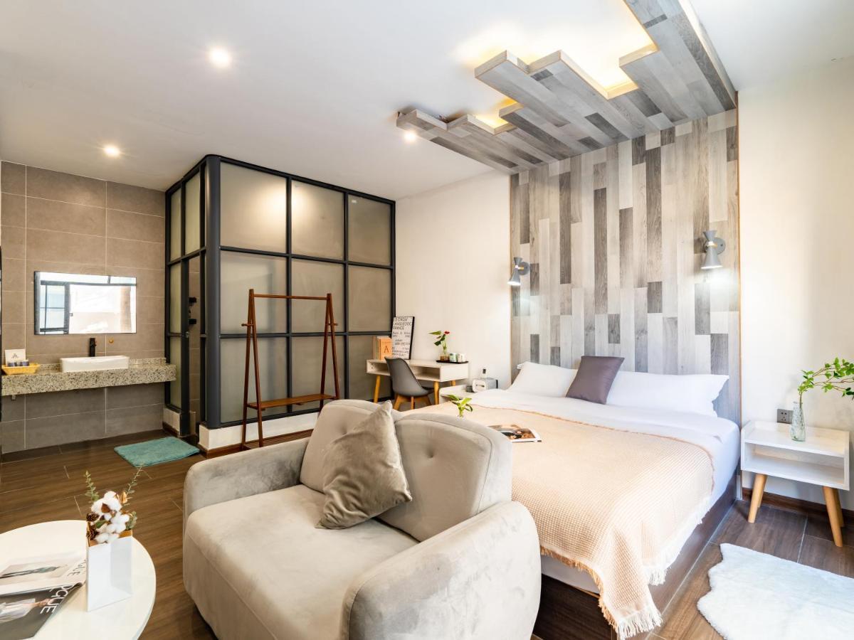 Beihai Silver Beach Yintai Time Seaview Villa Hotel Extérieur photo