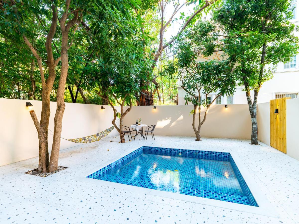 Beihai Silver Beach Yintai Time Seaview Villa Hotel Extérieur photo