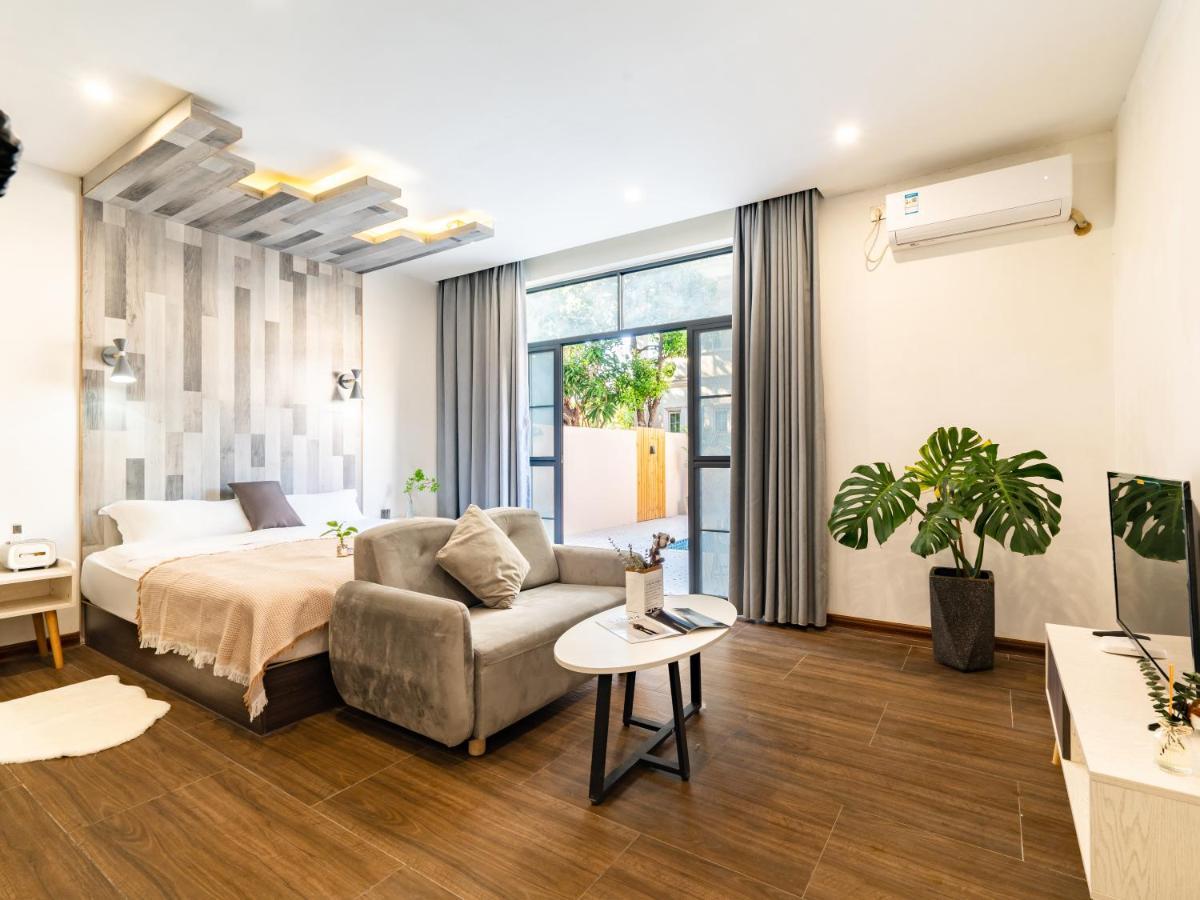 Beihai Silver Beach Yintai Time Seaview Villa Hotel Extérieur photo