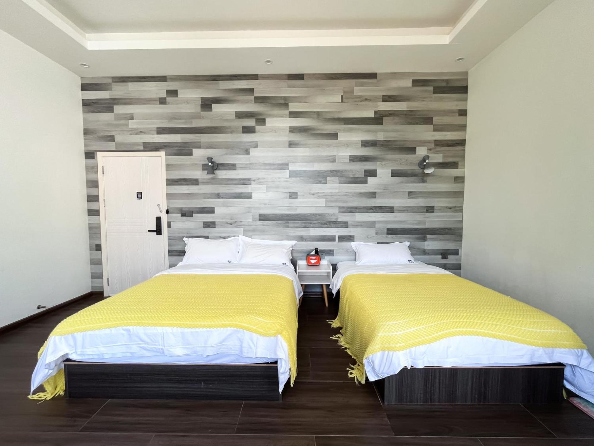 Beihai Silver Beach Yintai Time Seaview Villa Hotel Extérieur photo