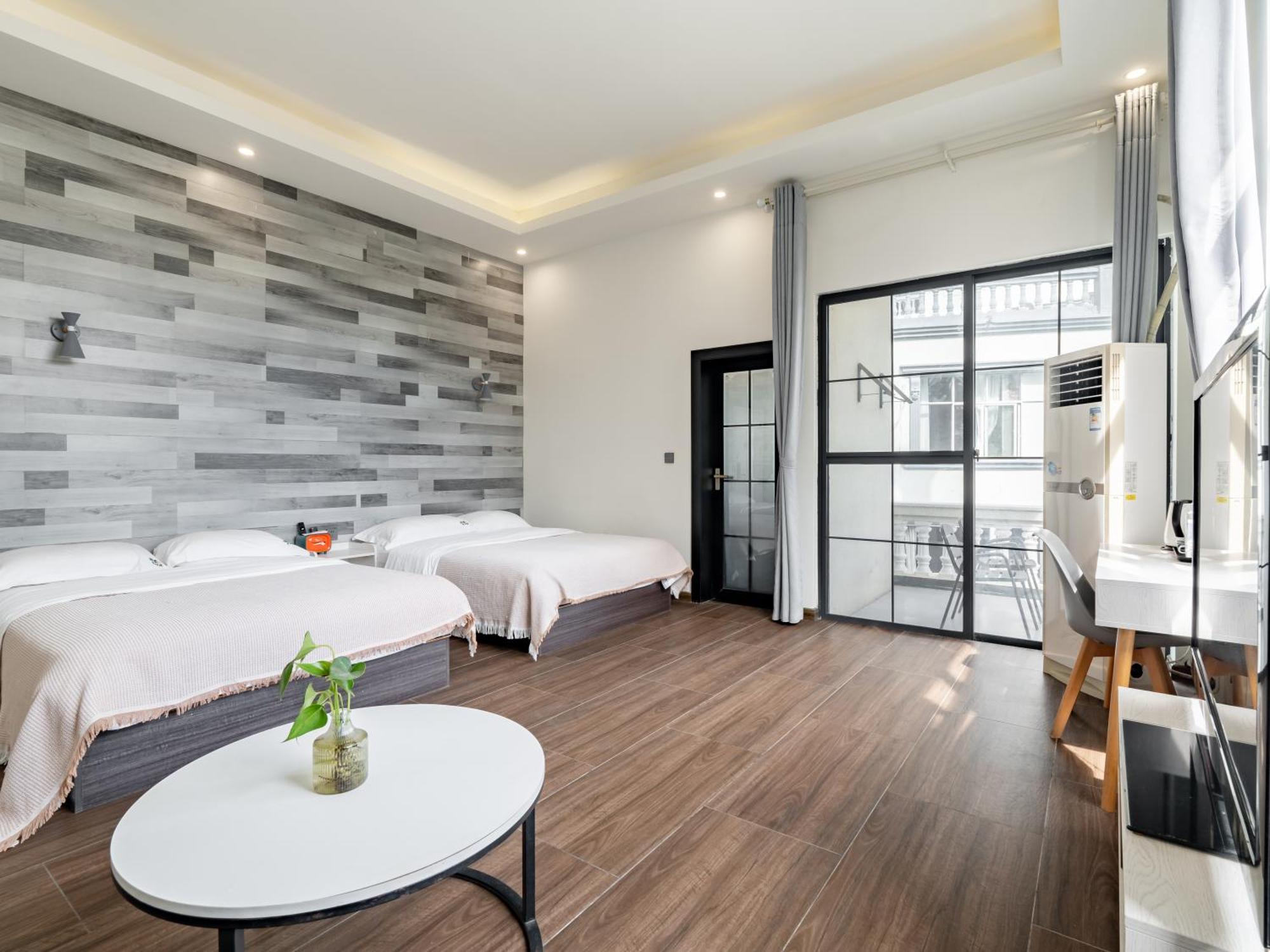 Beihai Silver Beach Yintai Time Seaview Villa Hotel Extérieur photo