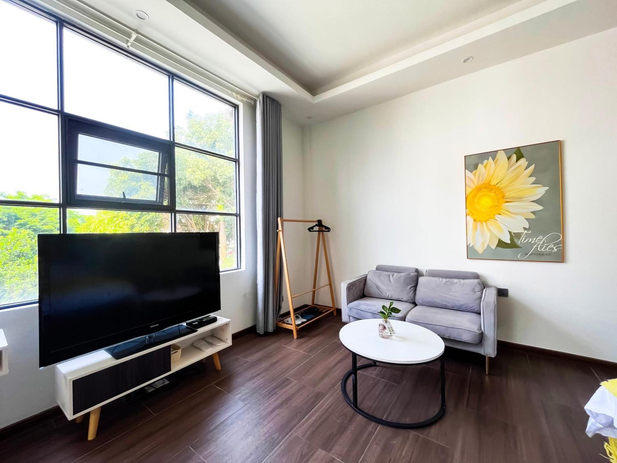 Beihai Silver Beach Yintai Time Seaview Villa Hotel Extérieur photo