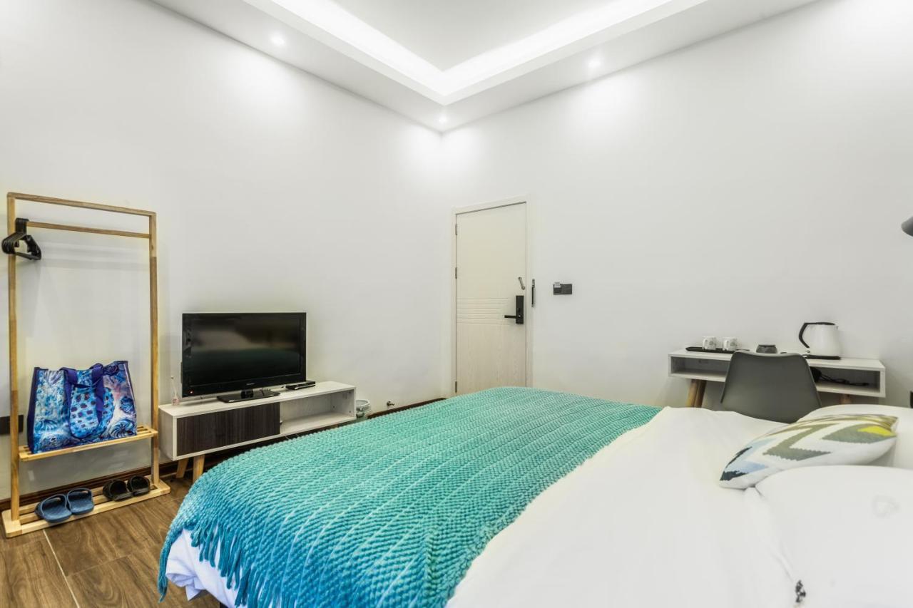 Beihai Silver Beach Yintai Time Seaview Villa Hotel Extérieur photo