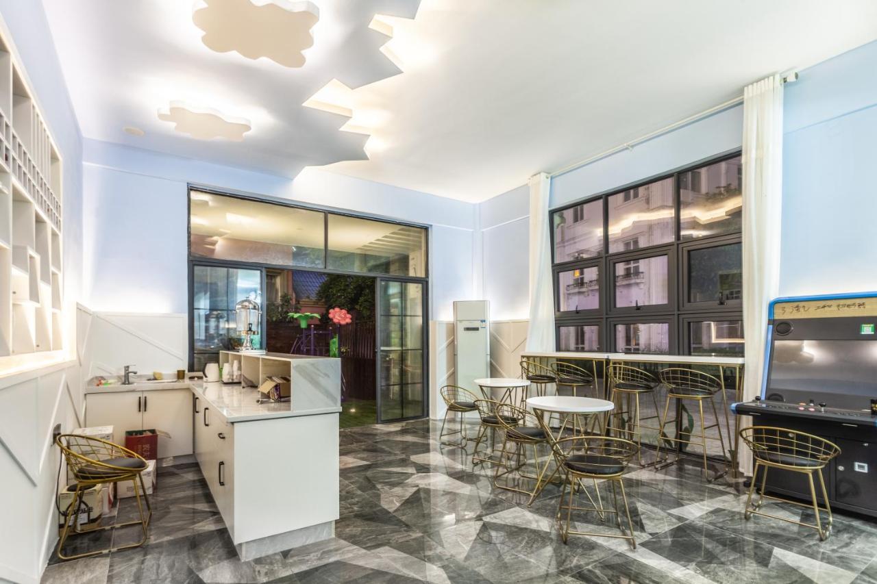 Beihai Silver Beach Yintai Time Seaview Villa Hotel Extérieur photo