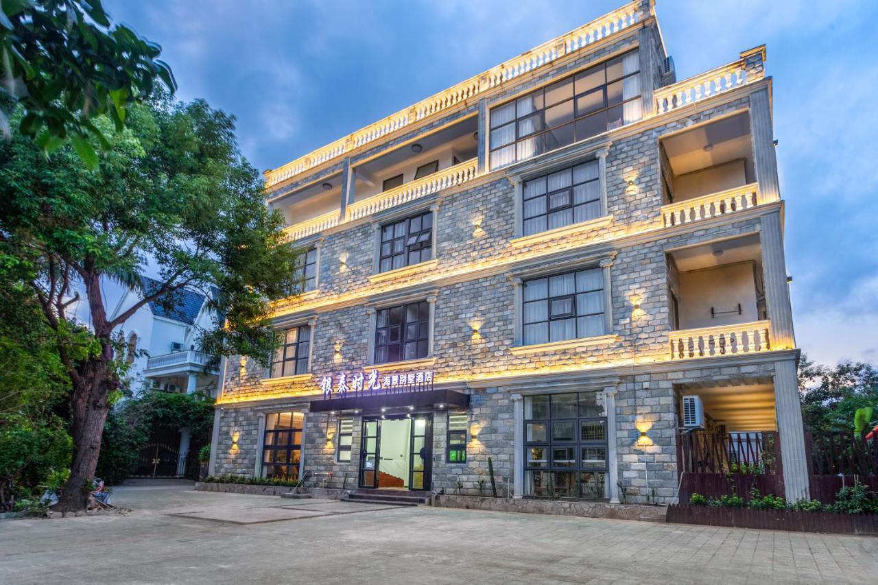 Beihai Silver Beach Yintai Time Seaview Villa Hotel Extérieur photo