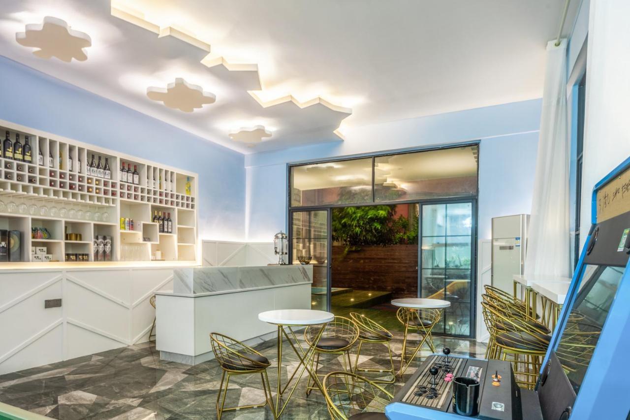 Beihai Silver Beach Yintai Time Seaview Villa Hotel Extérieur photo
